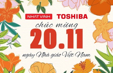 Nhất Vinh Chúc Mừng Ngày Nhà Giáo Việt Nam 20/11/2024